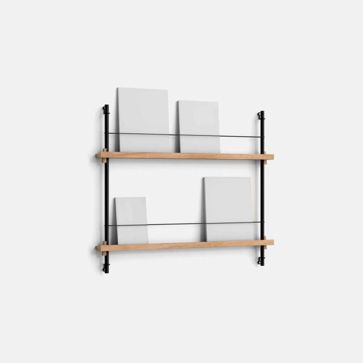 Shelving system - MAGAZINE SHELVING | Moebe