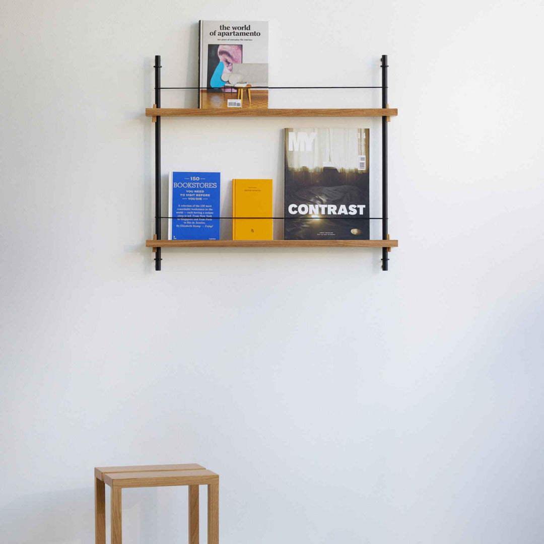 Shelving system - MAGAZINE SHELVING | Moebe
