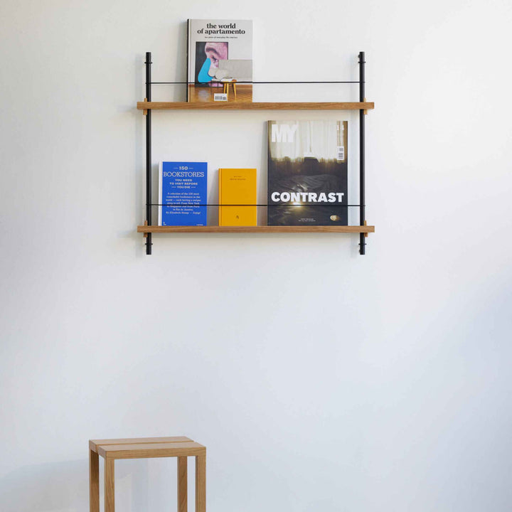 Shelving system - MAGAZINE SHELVING | Moebe