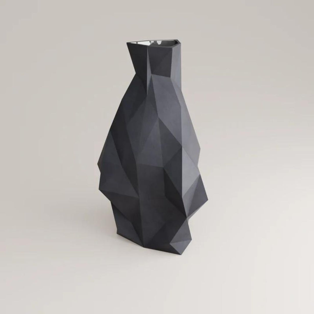 Simplexxa 1 - Porzellan BLUMENVASE - H=37 cm | Holaria