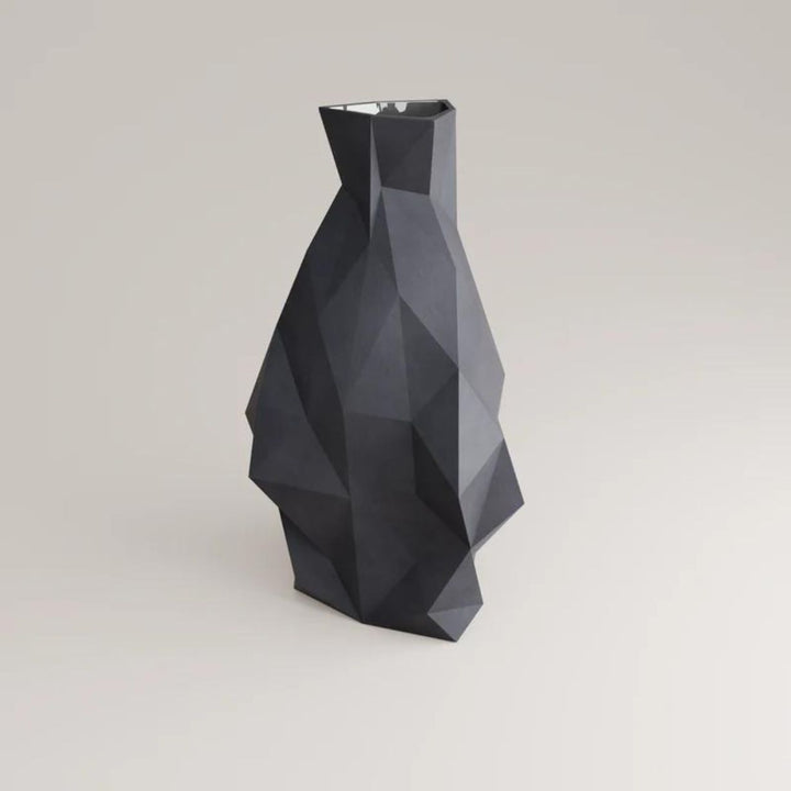 Simplexxa 1 - Porzellan BLUMENVASE - H=37 cm | Holaria