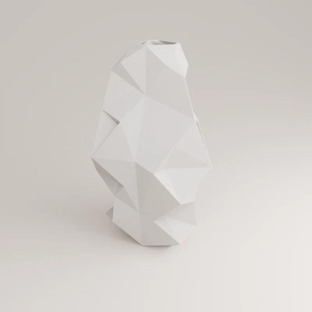 Simplexxa 2 - Porcelain VASE - H=37 cm | Holaria