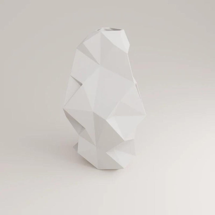 Simplexxa 2 - Porcelain VASE - H=37 cm | Holaria
