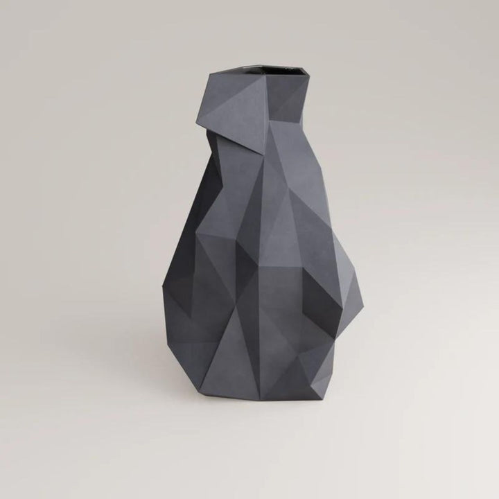 Simplexxa 4 - Porcelain VASE - H=37 cm | Holaria