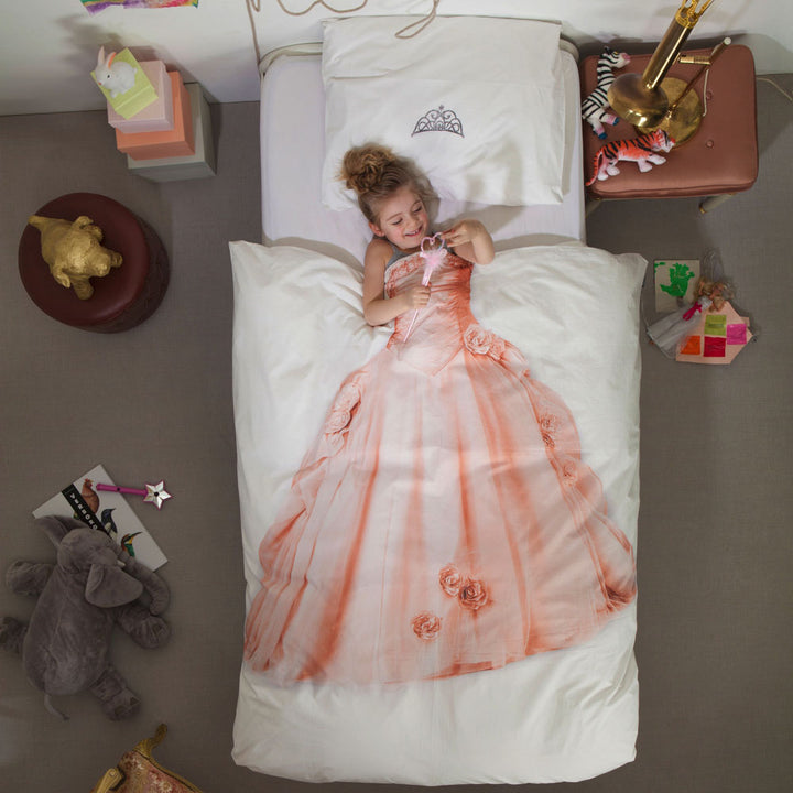 PRINCESS - Kid's Bedding by Snurk