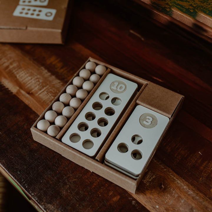 COUNTING NUMBERS - counting toys - Montessori | milin