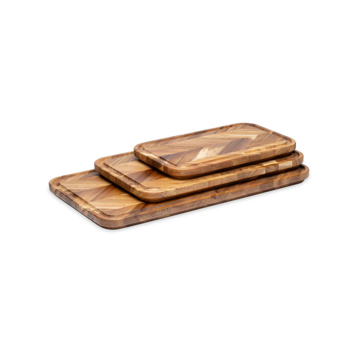 SPRING BOARD L - Large, wooden cutting & serving board | Spring Copenhagen