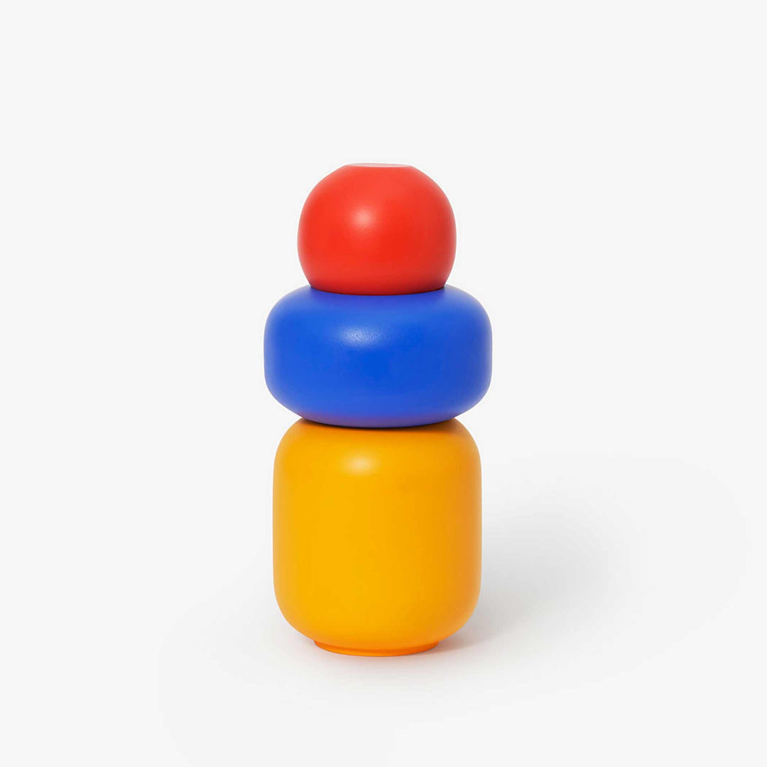 STACK CONTAINERS - 3er Schalen-Set | Hannah Bigeleisen | Areaware