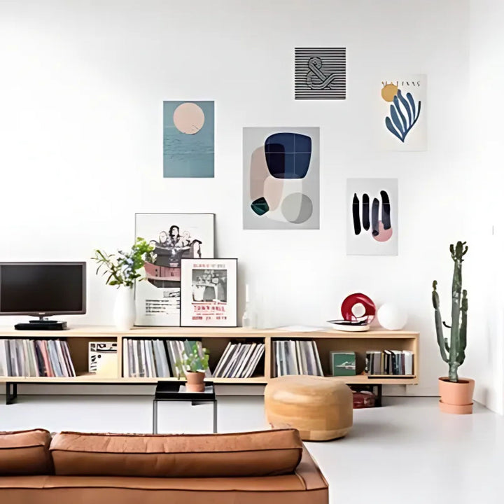 ART COLLECTORS BOX MINIMALISM - wall decoration - creative set | IXXI