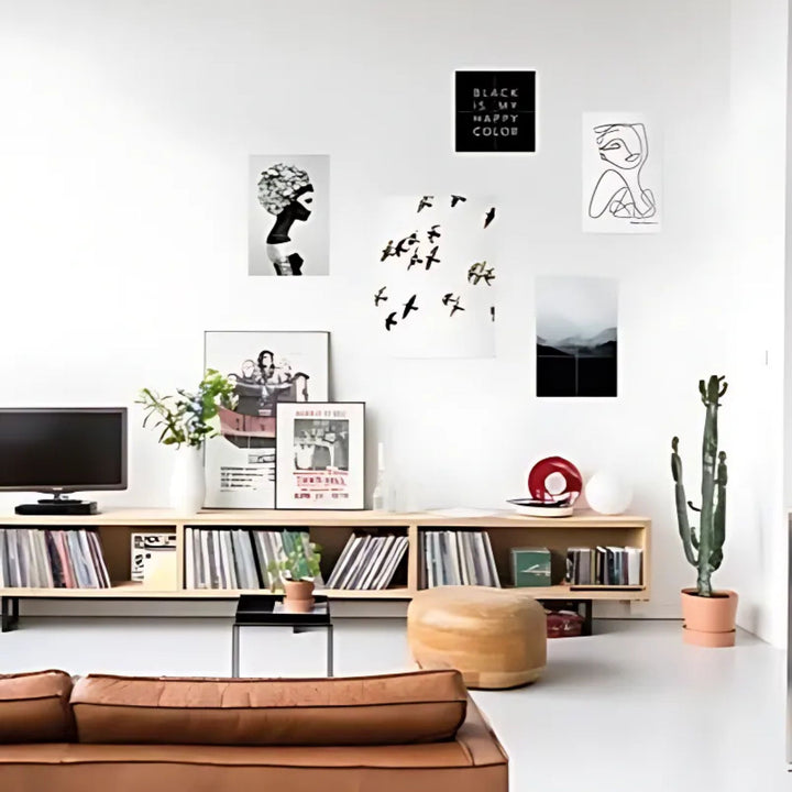 ART COLLECTORS BOX MINIMALISM - wall decoration - creative set | IXXI