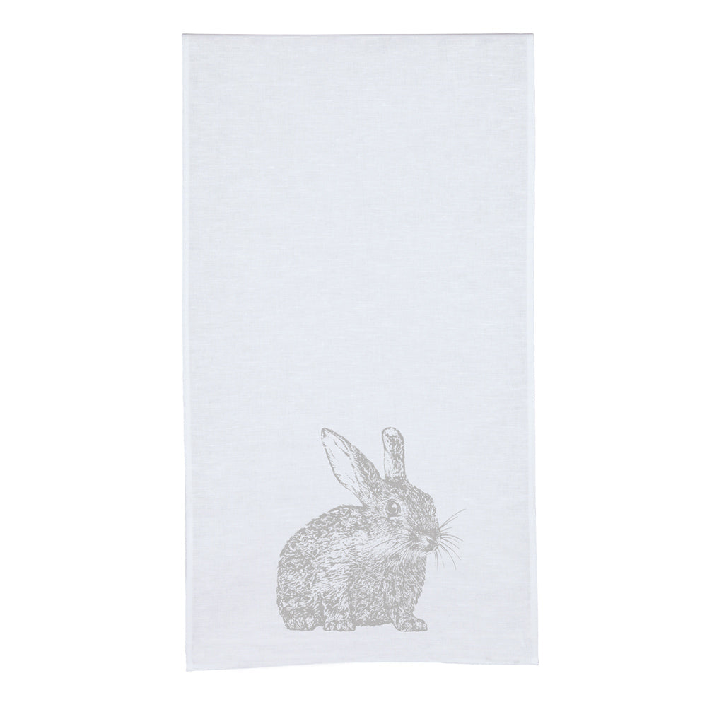 WILD RABBIT - table runner | Frohstoff