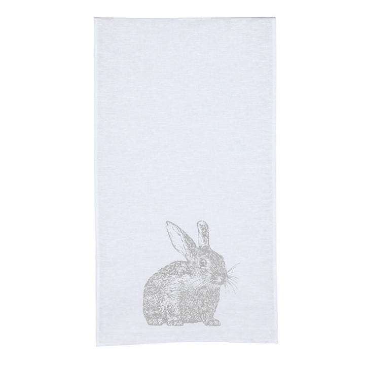 WILD RABBIT - table runner | Frohstoff