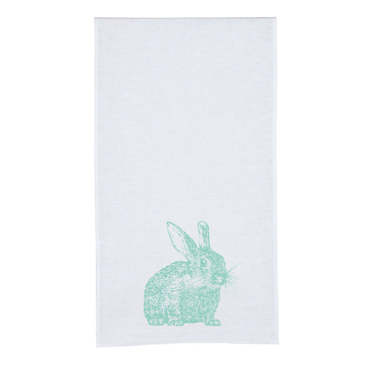 WILD RABBIT - table runner | Frohstoff