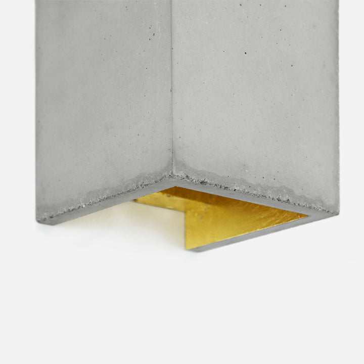B8 - Wandleuchte aus Beton | GANTlights