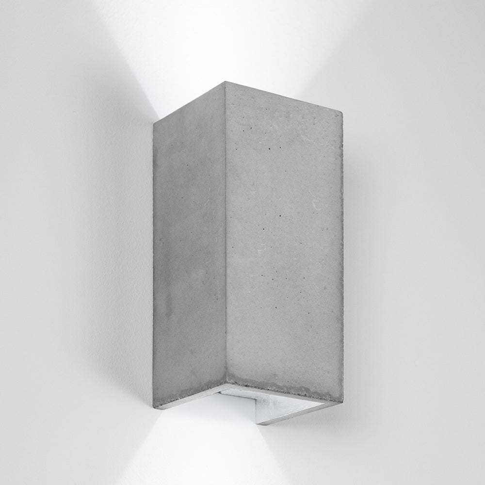 B8 - Wandleuchte aus Beton | GANTlights