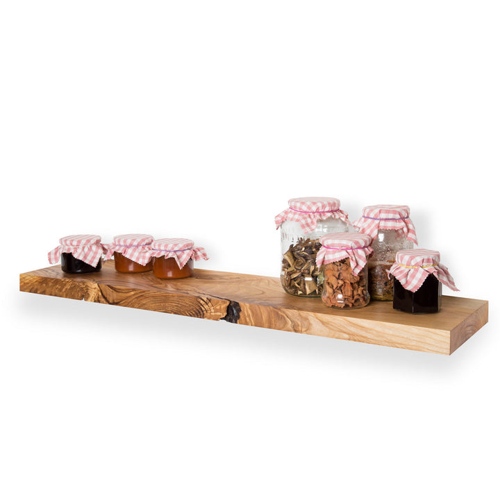 Shelf - FLOATING - made of wood | Tu Las