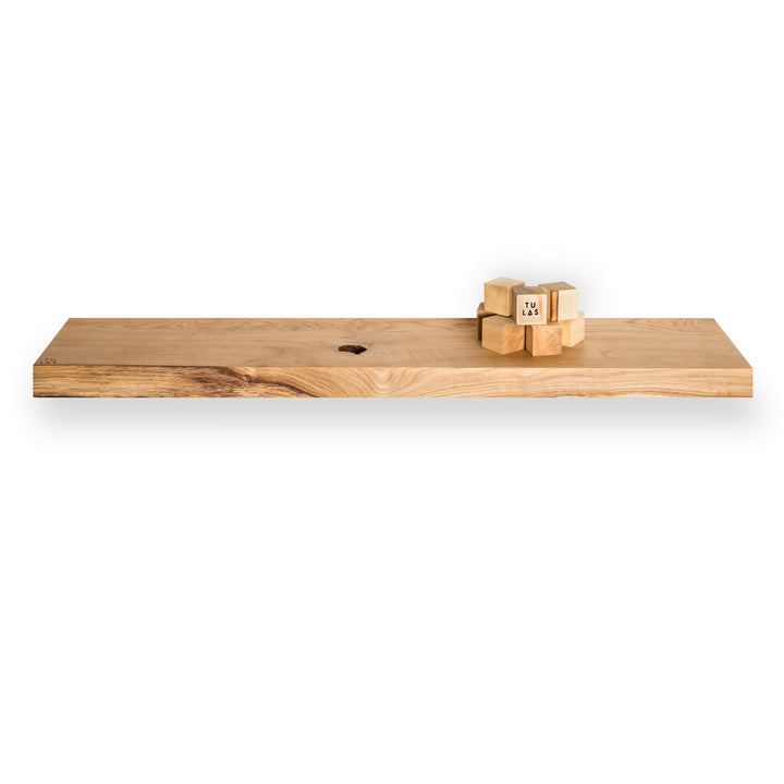 Shelf - FLOATING - made of wood | Tu Las