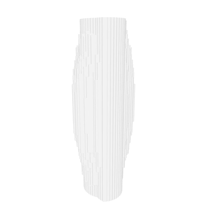 Cinético G - Porzellan BLUMENVASE - H=36 cm | Holaria