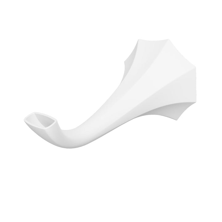 GRAMOFONE - weisses Porzellan GRAMMOPHON - D=41 cm | Holaria