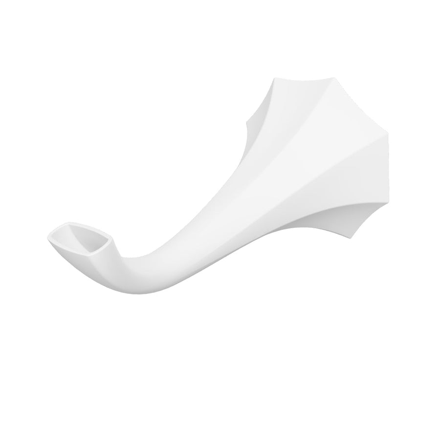 GRAMOFONE - weisses Porzellan GRAMMOPHON - D=41 cm | Holaria