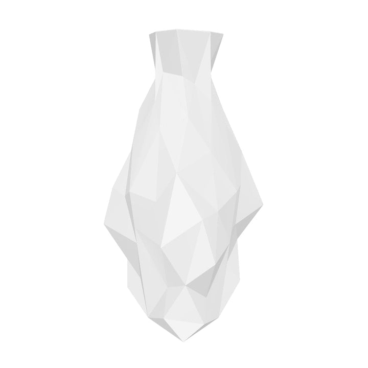 Simplexxa 1 - Porzellan BLUMENVASE - H=37 cm | Holaria