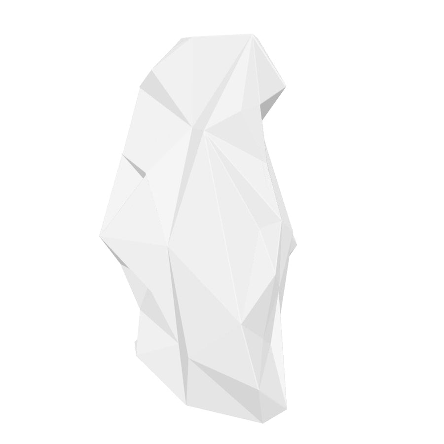Simplexxa 4 - Porcelain VASE - H=37 cm | Holaria