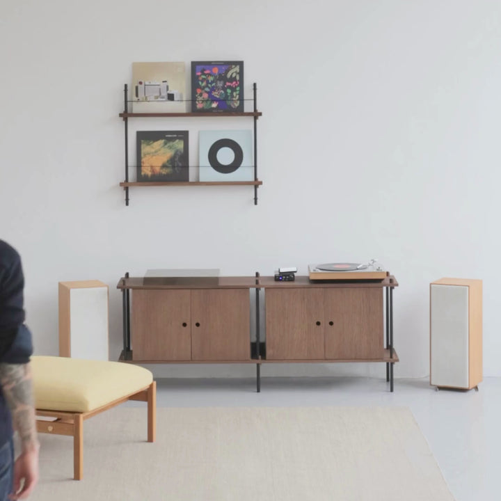 Shelving system - MAGAZINE SHELVING | Moebe