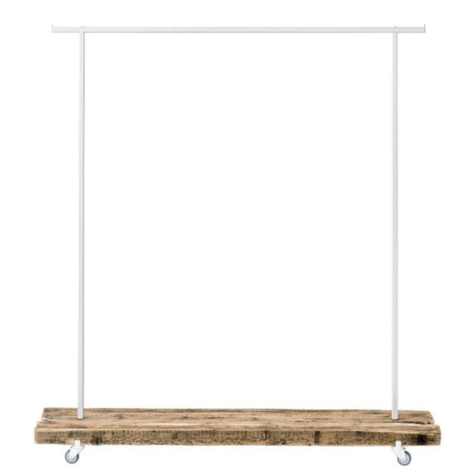 ALTHOLZ - Kleiderstange - Altholz-Garderobe | weld & co