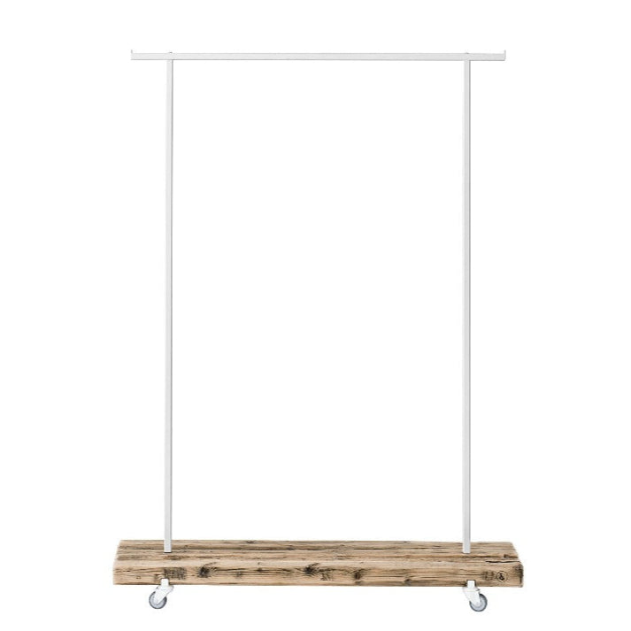 ALTHOLZ - Kleiderstange - Altholz-Garderobe | weld & co