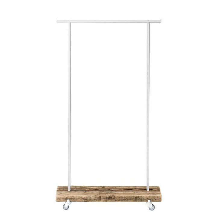 ALTHOLZ - Kleiderstange - Altholz-Garderobe | weld & co
