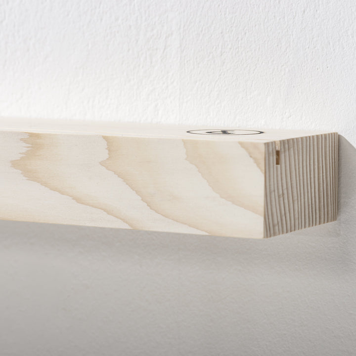SILVER FIR 02 - wooden picture rail | weld & co