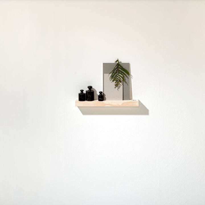 SILVER FIR 02 - wooden picture rail | weld & co