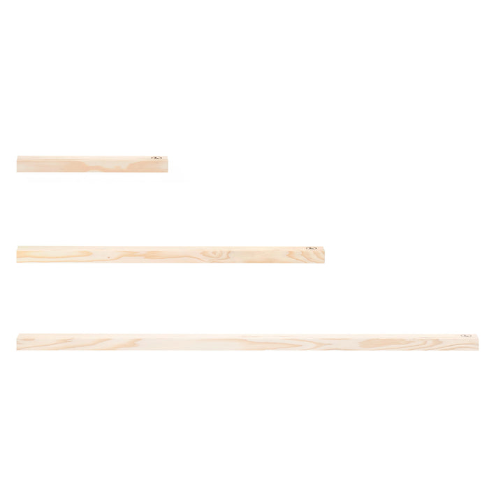 SILVER FIR 02 - wooden picture rail | weld & co