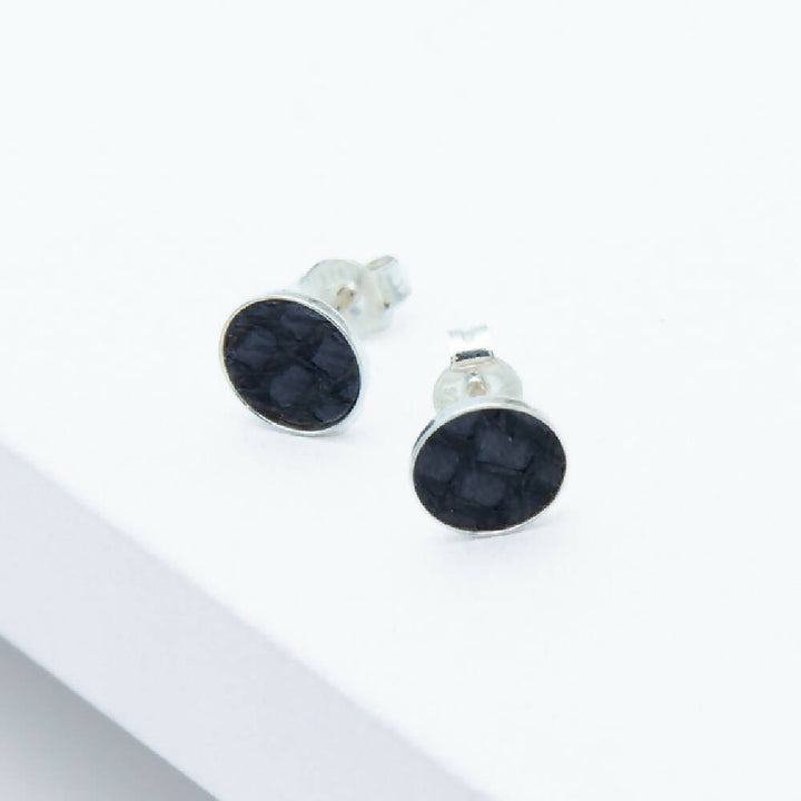Stud earrings 'R20L'