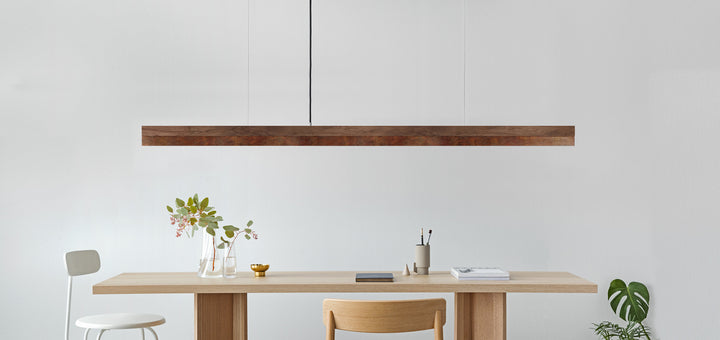 Hängeleuchte 'C1o Corten' - dimmbar