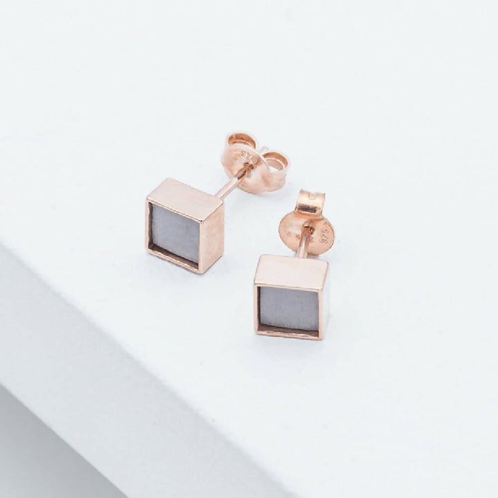 Stud earrings 'C10'