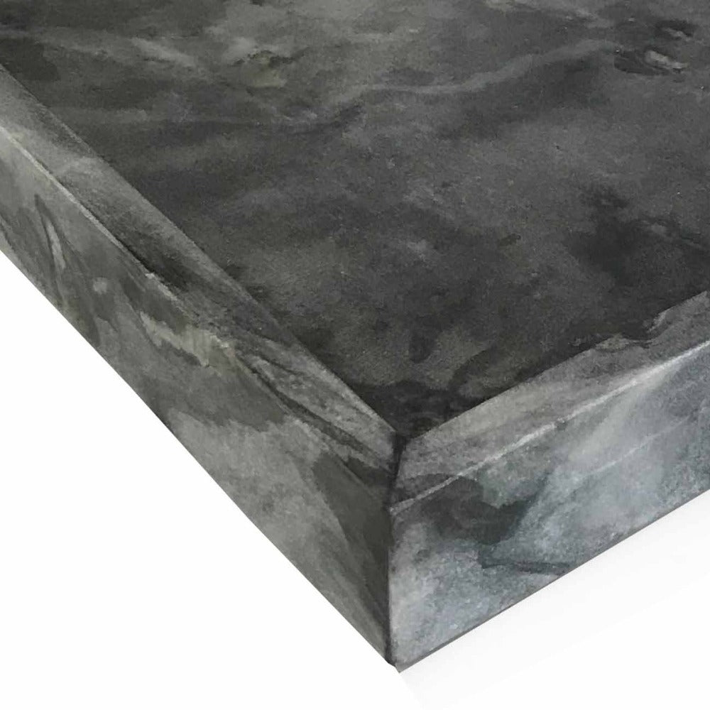 Marble tray 'square'