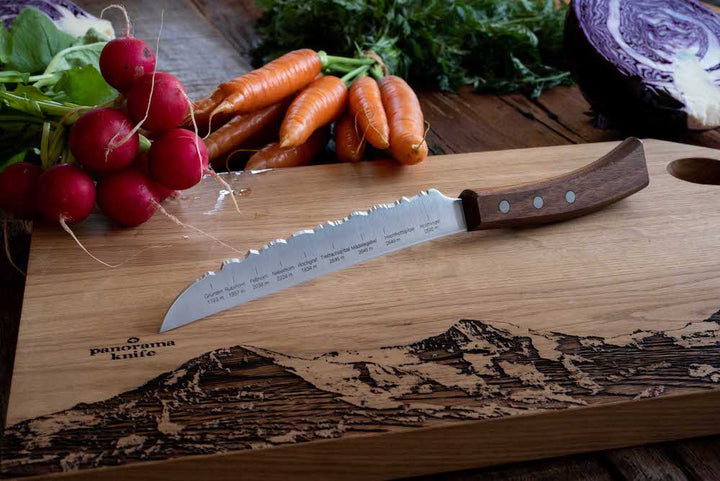 Messer 'Allgäu' Brotmesser