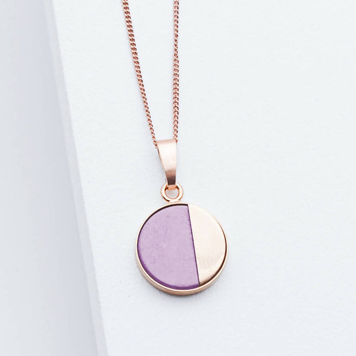 Necklace 'R01'