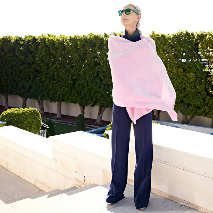 Cashmere Schal 'BERLIN'