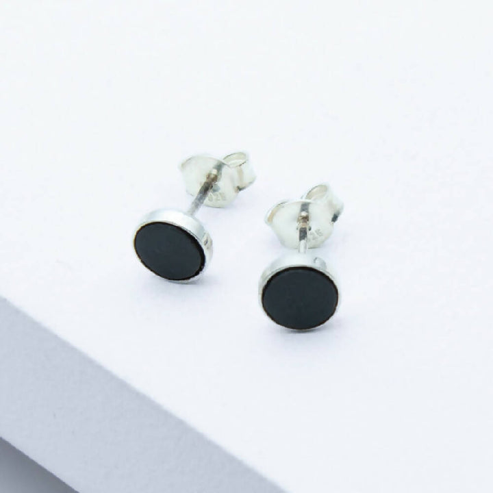 Stud earrings 'R10'