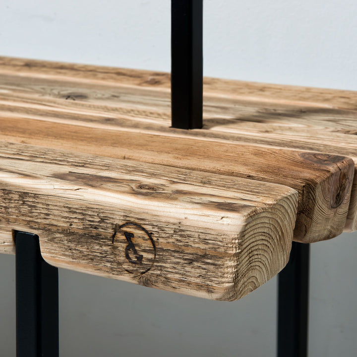 Wardrobe 'Old Wood'