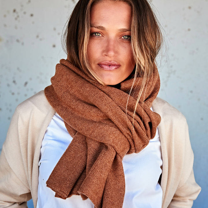 Cashmere Schal 'BERLIN'