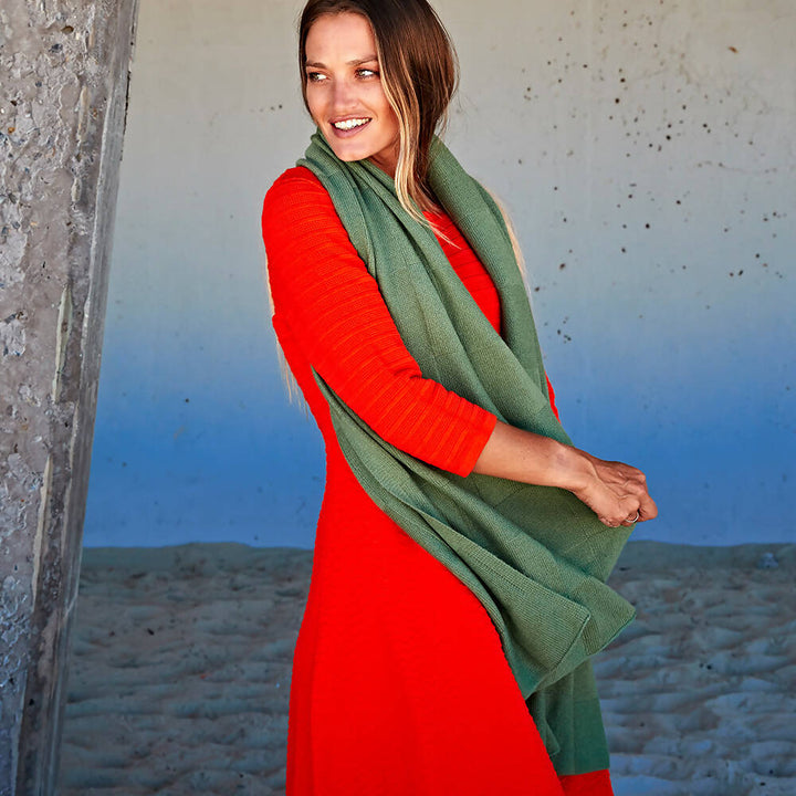 Cashmere Schal 'BERLIN'