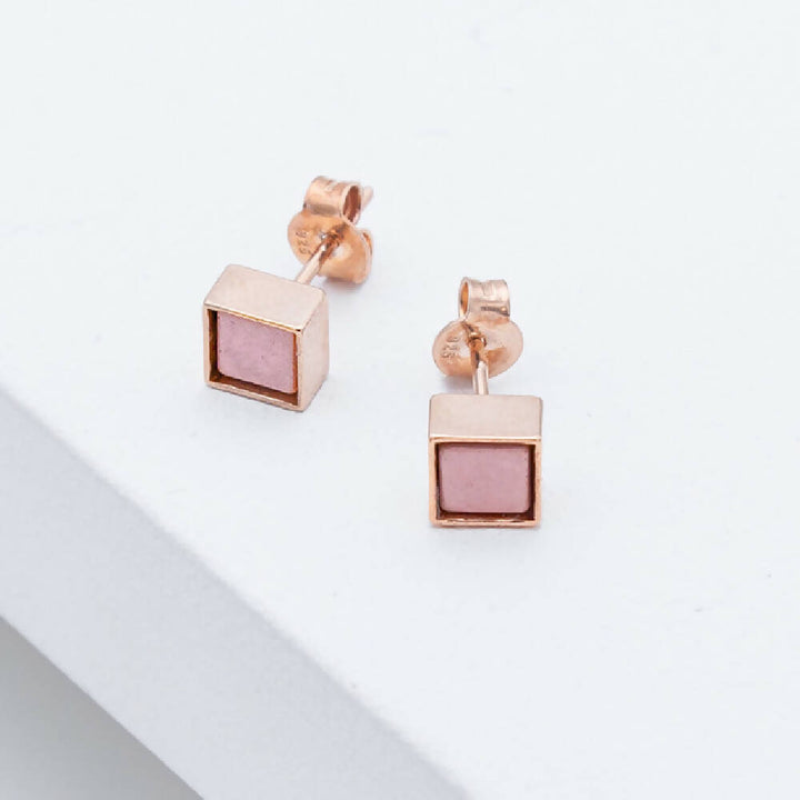Stud earrings 'C10'