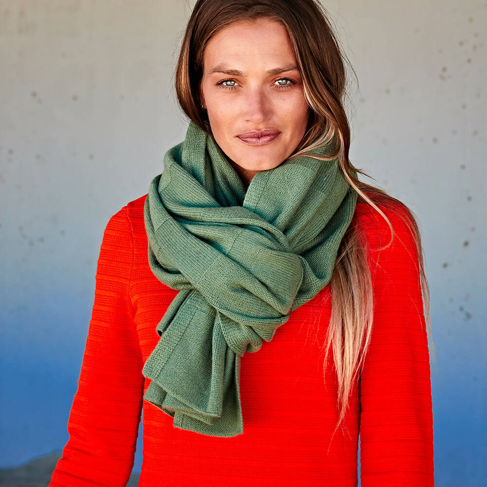 Cashmere Schal 'BERLIN'