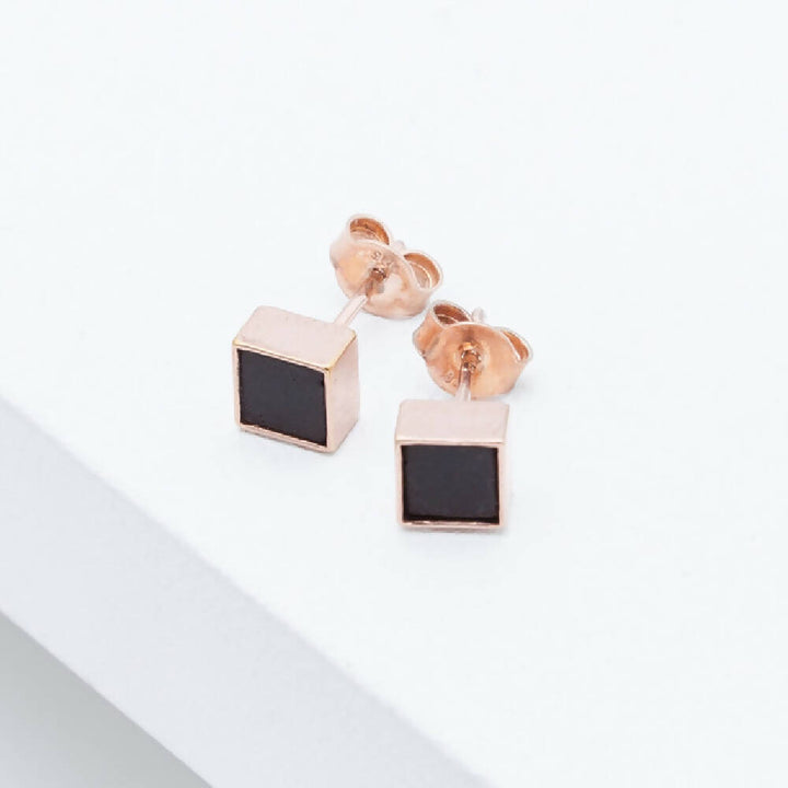 Stud earrings 'C10'