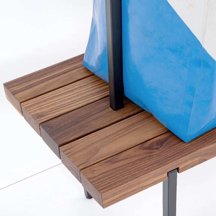 Garderobe 'Nussbaum 01'