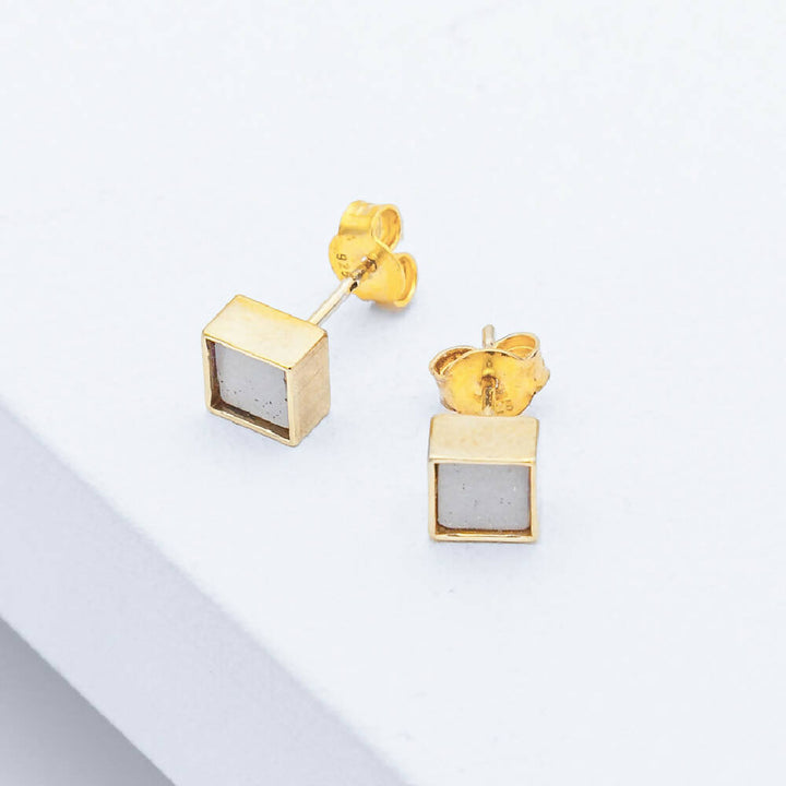 Stud earrings 'C10'